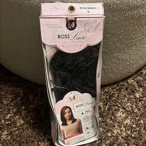 Women's Black Hair Wig